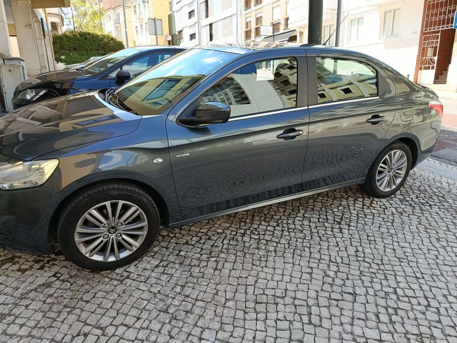 Citroën C-Elysée 1.6 HDi Exclusive