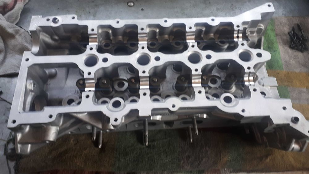 GŁOWICA RENAULT 1.6 DCI R9M Opel Vivaro Trafic 110.422.959.R gwar 12m