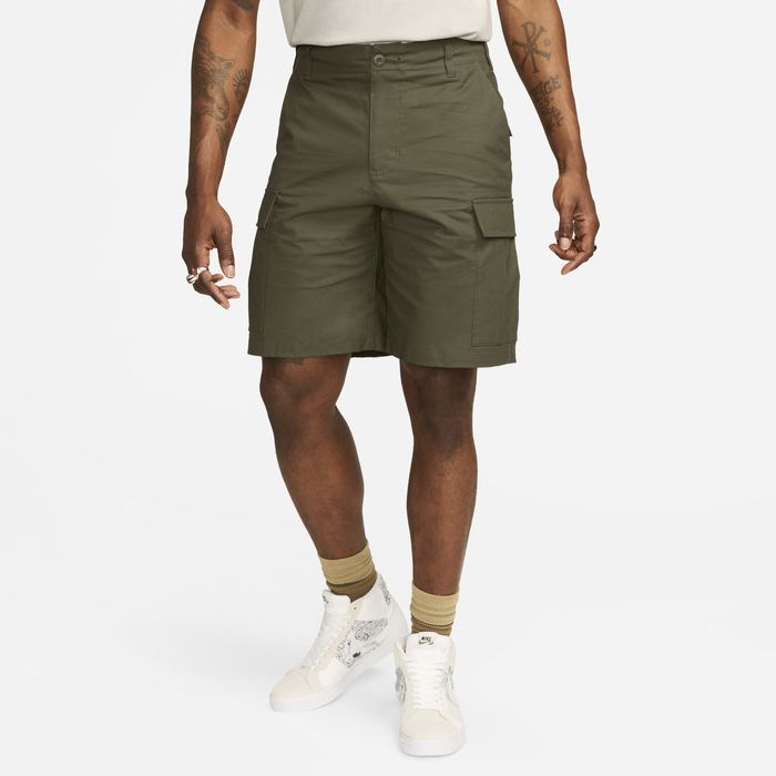 Карго Шорти Nike Tech Pack Sb