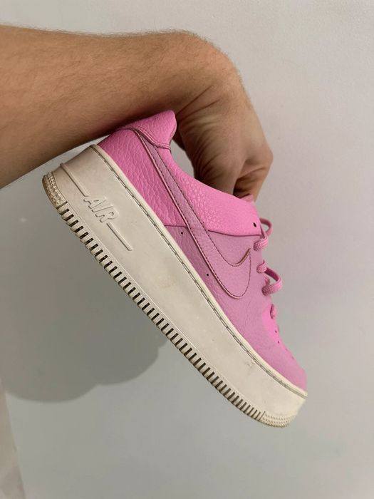 Nike air force 1 pink rozmiar 40
