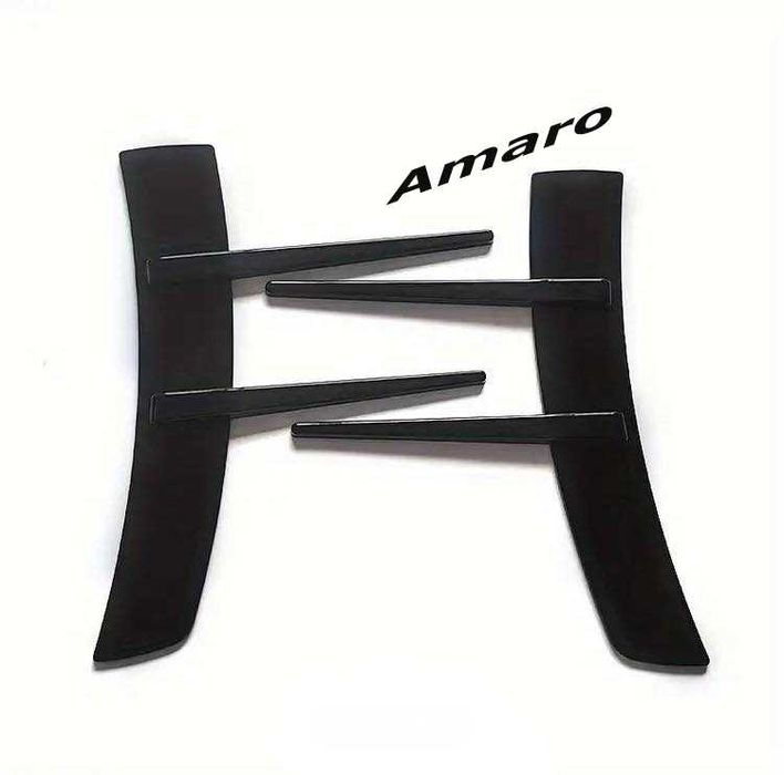 Difusores/Canards(Mercedes Benz A45 AMG, W177, A180, A200, A220)| NOVO