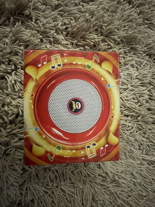Wireless Speaker - Pringles novo