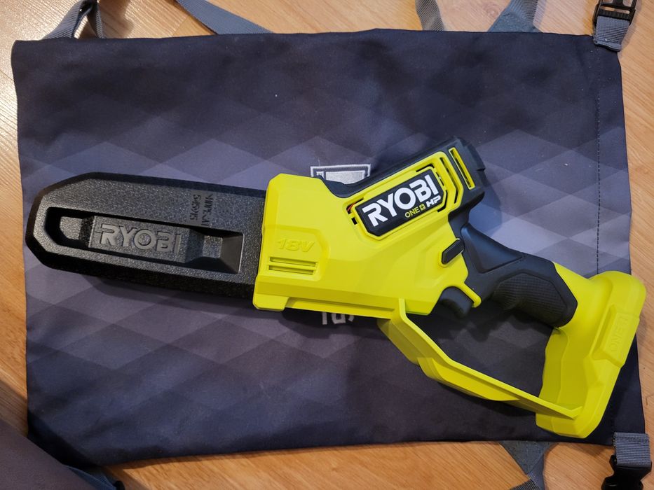 Piła akku Ryobi NOWA ry18psx15a