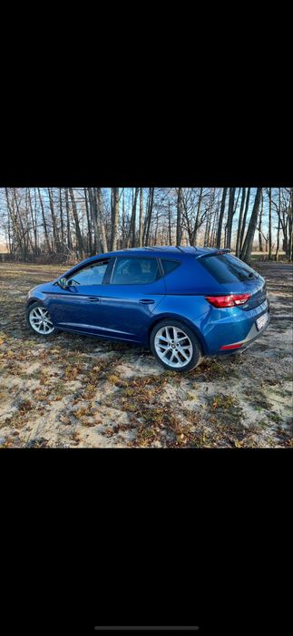 Seat Leon III FR TDI 150Km