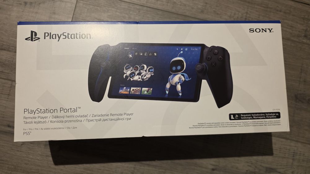Ps5 Konsola Playstation portal