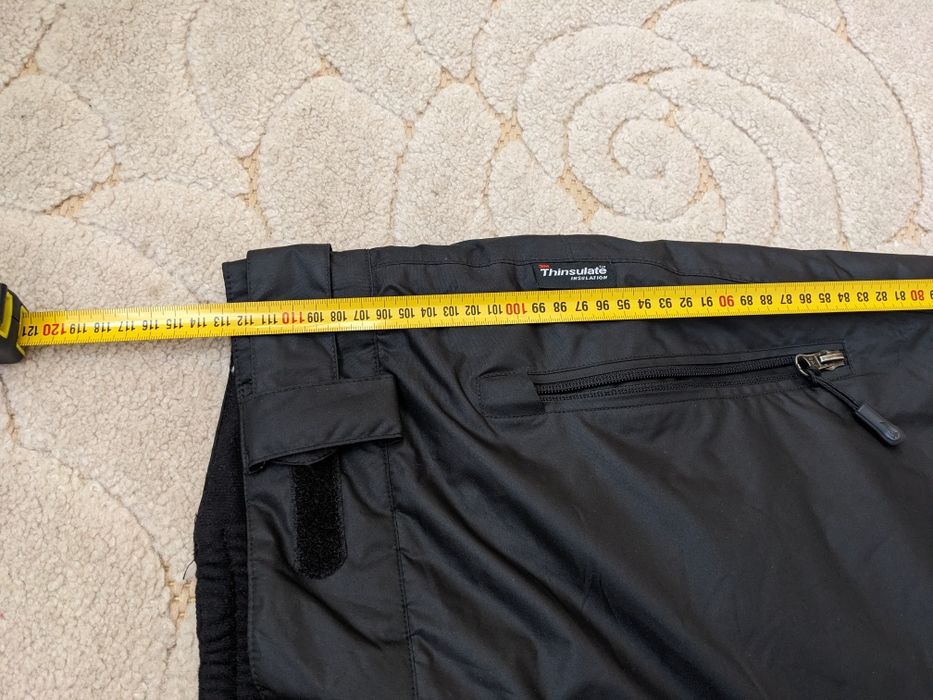 Штани лижні на ріст 180-185см , вага 85-100 кг