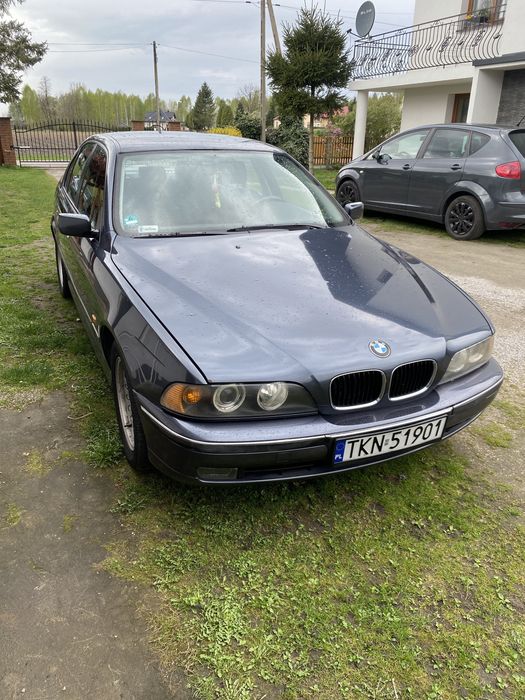 Bmw e39 2,0 r6 150KM