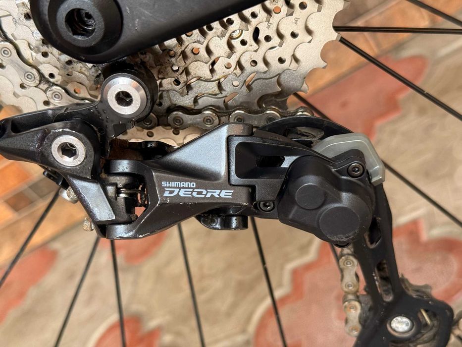 Електровелосипед BULLS Iconic EVO  27.5"L" Shimano DEORE, SR Suntour LYTRO 140 mm, BOSCH Line CX GEN 4 625 Wh