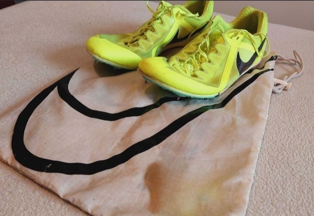 Kolce nike sprinterskie używane