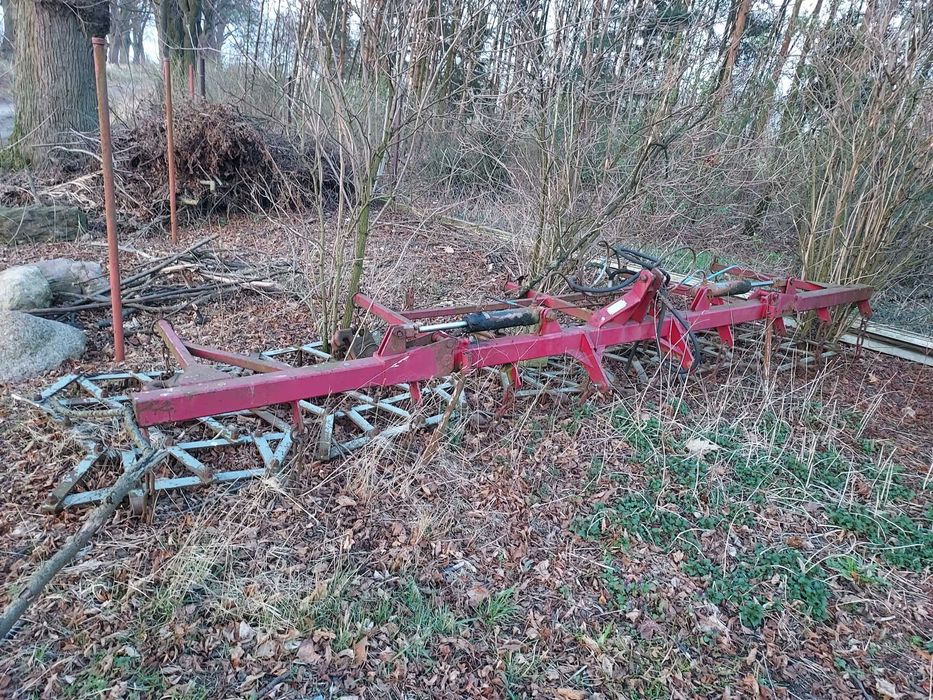 Brona polowa cieżka