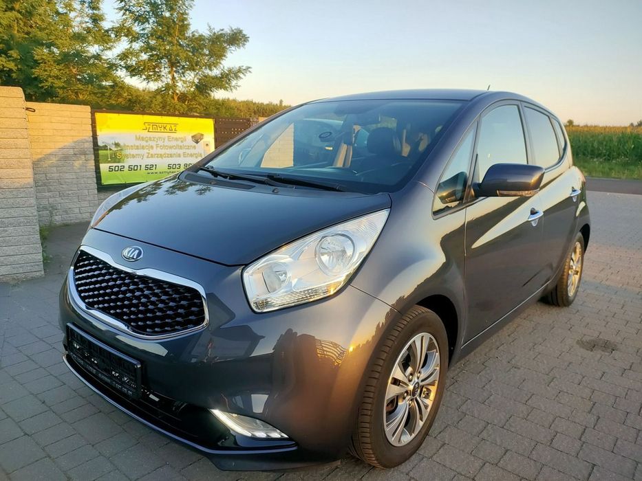 Kia Venga
