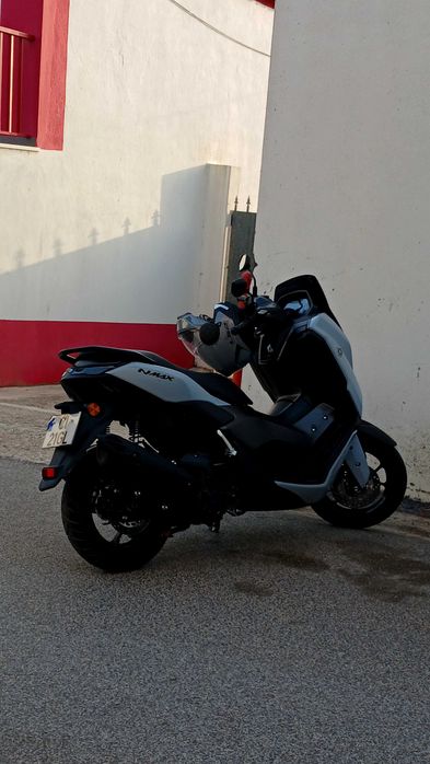 N-max 125cc techmax