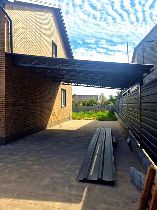 Продам дуплекс на Таращанському