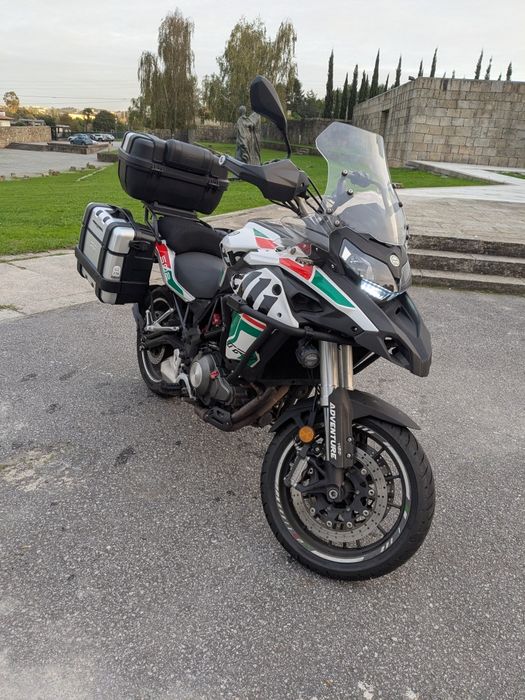 Benelli Trk 502 TRICOLOR