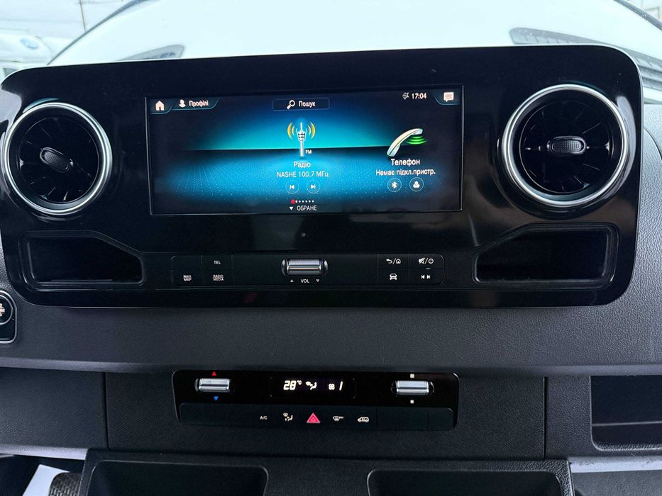 Mercedes-Benz Sprinter 2020p.