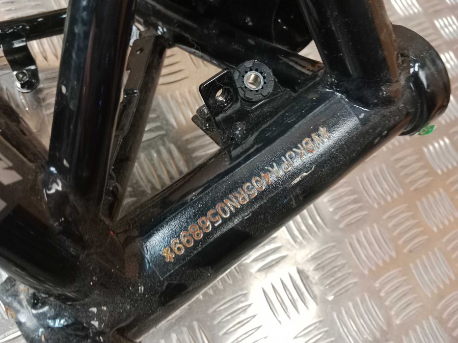 Ktm Duke 125 Nowy Model 2024 ! Rama ! Dokumenty ! Brief ! 390 / 125 !