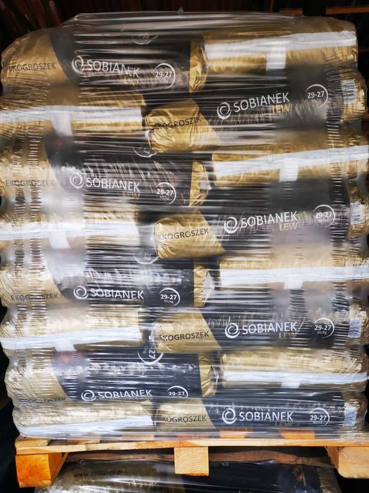 Groszek LEW Sobianek 29 MJ - najlepszy w regionie