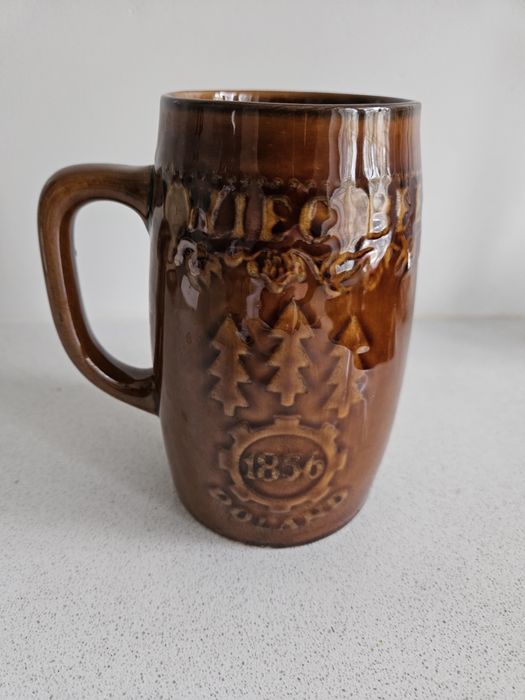 Kufel Żywiec Beer 1856 Poland