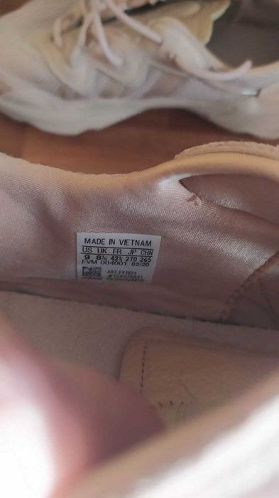 Кроссовки мужские Adidas Ozweego р.42.5 (27 см) Оригинал
