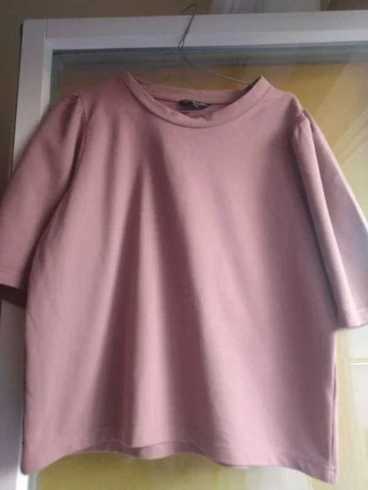 Bluzka brązowa top secret