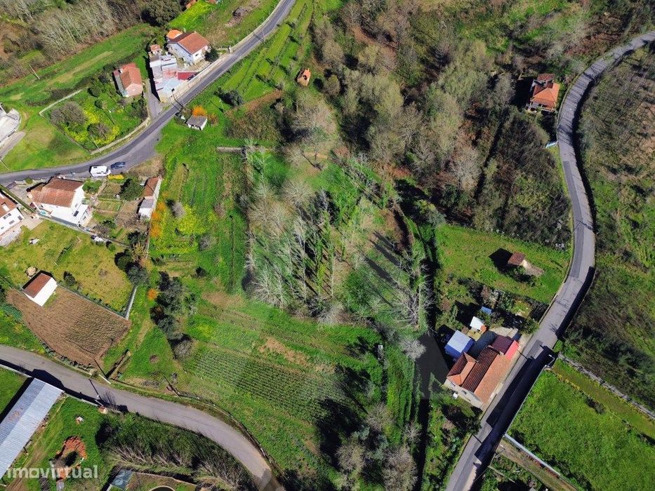 Terreno em Jafafe - Macinhata do Vouga