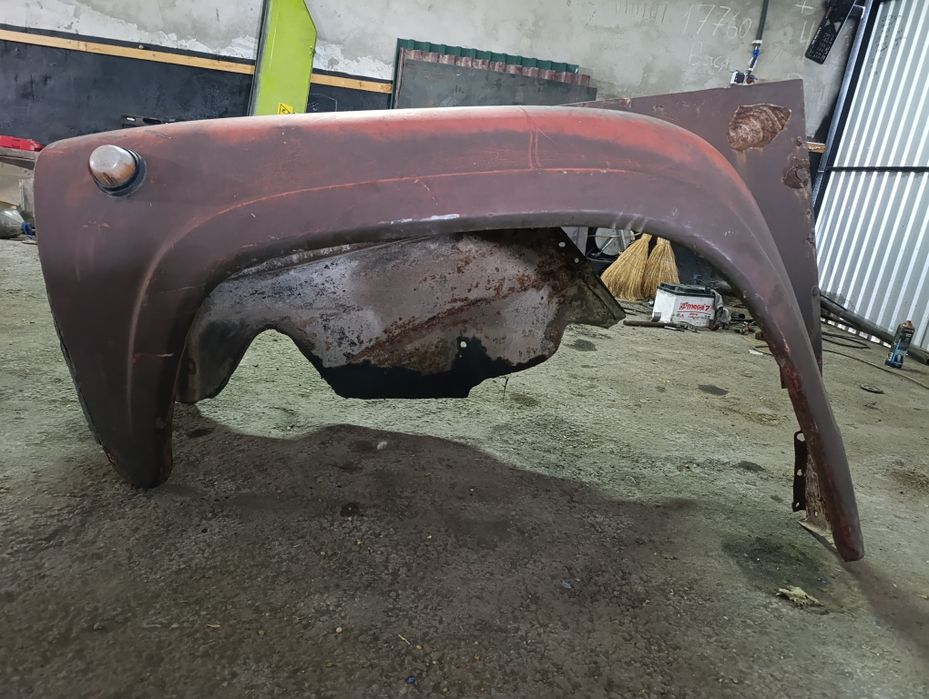 Продам крила і обліцовку ЗІЛ 130