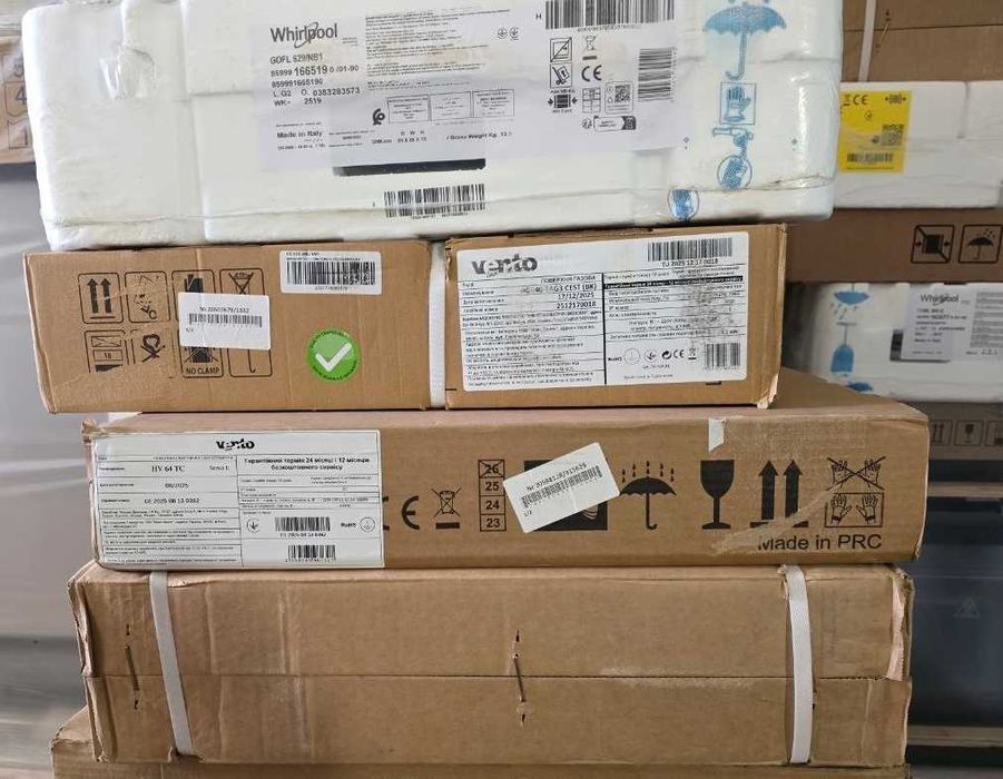 Поверхня Газова Електрична Індукційна GORENJE