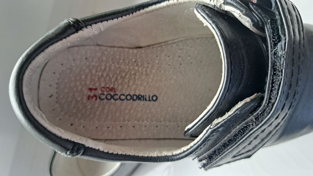 Buty chłopięce r.31