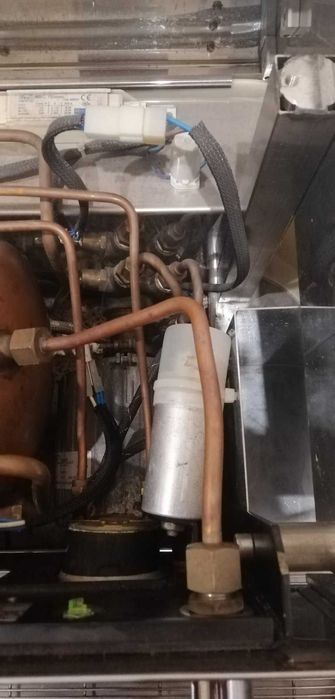 Кофемашина Электра Барлум