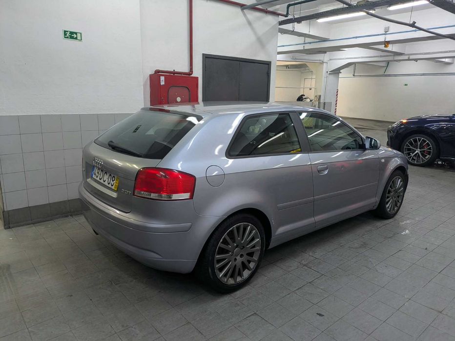 Audi A3 2.0 FSI Sport - 191000 km - 197 cv