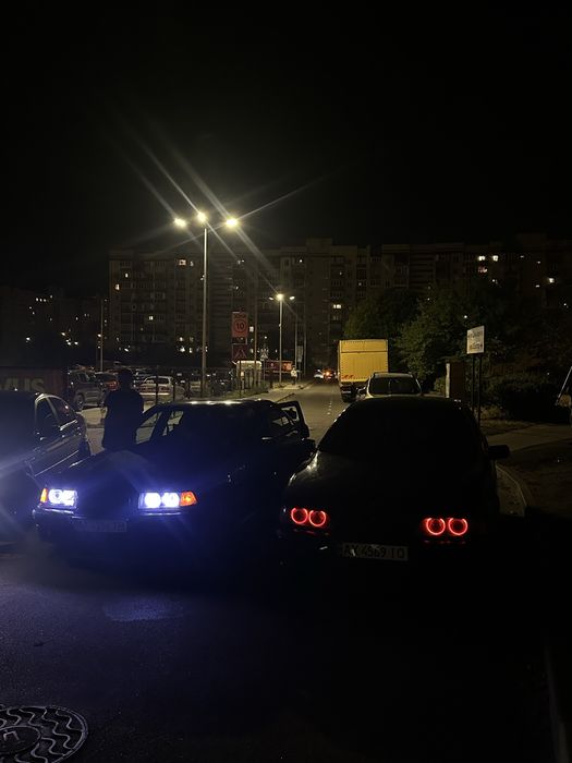 Bmw e39 528 автомат m52b28 vanos