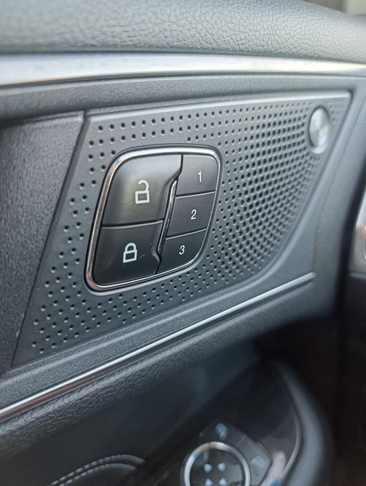 Ford Edge  Titanium рестайл