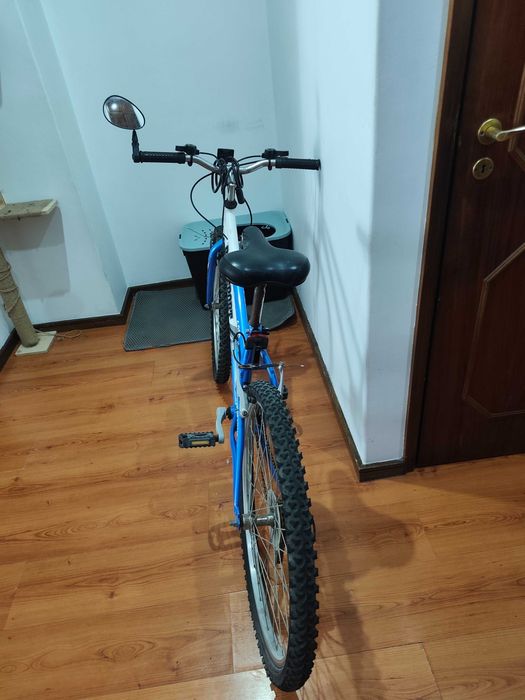 Bicicleta aro 26 usada em ótimo estado!!!