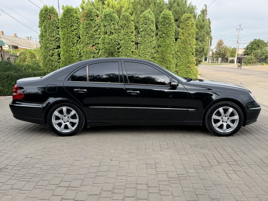 Mercedes Benz w211 2.7 дизель