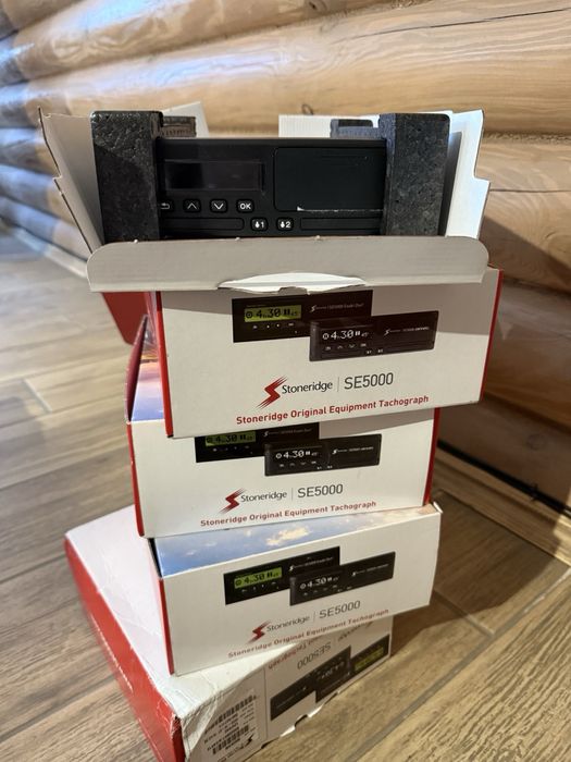 Встановлення тахографів. Можливий виїзд до замовника