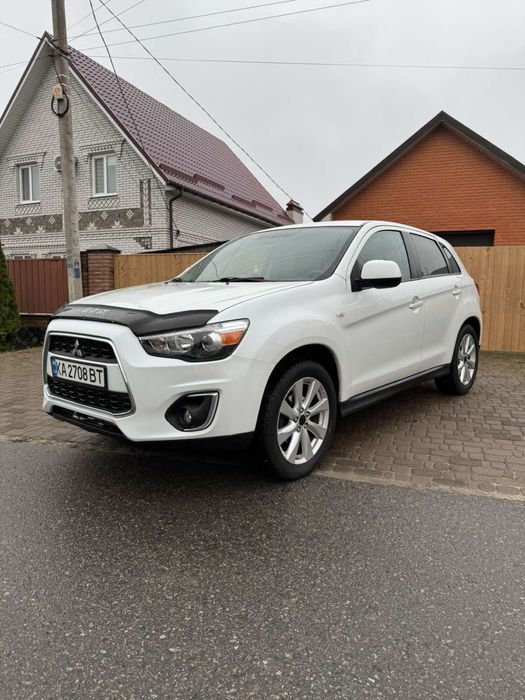 Mitsubishi Outlander Sport / ASX 2.0 газ/бензин Автомат 2014