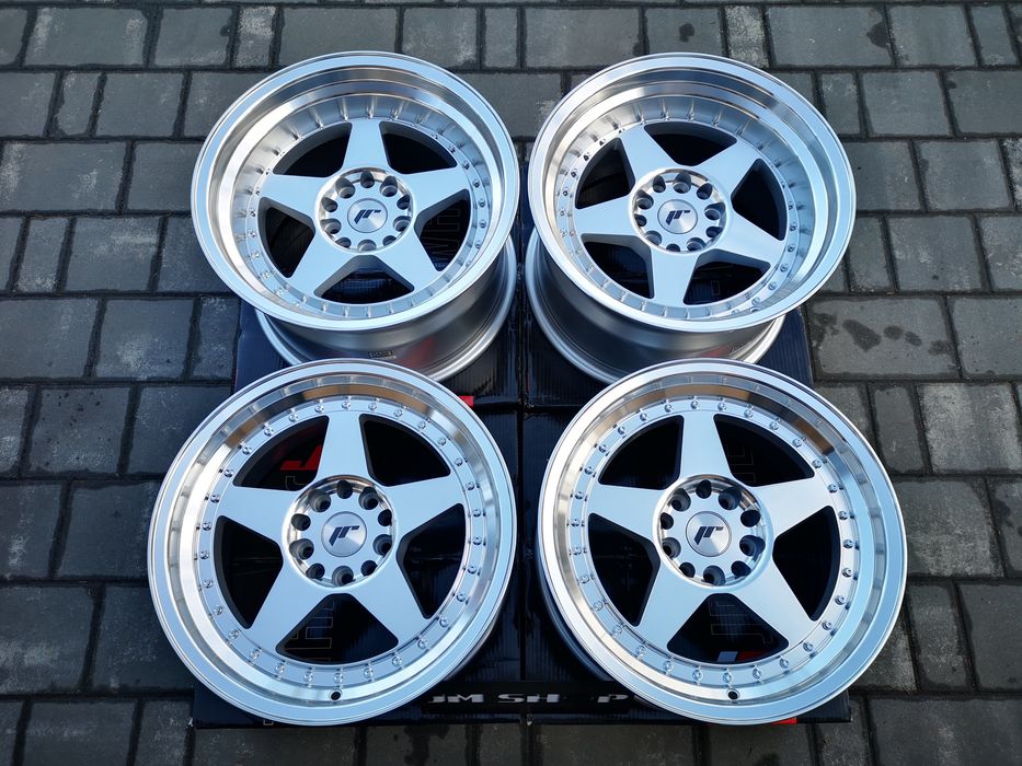 Felgi Japan Racing JR6 17" 5x120 8J 9J 10J BMW E36