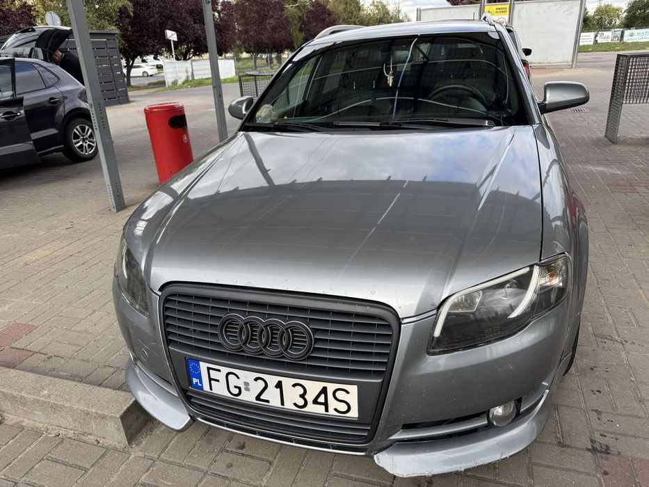 Audi A4 Avant
