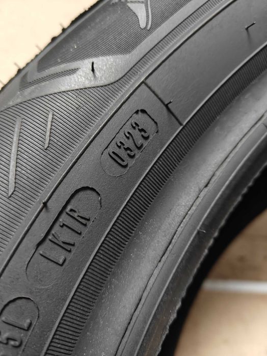 Шини літо НОВІ 2шт R18 225 55 GoodYear Гудіер преміум клас