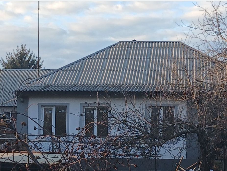 Продам Дом 120м² РЕАЛЬНЫЙ добротный в ПЕСОЧИНЕ  ул Рыжовская .L