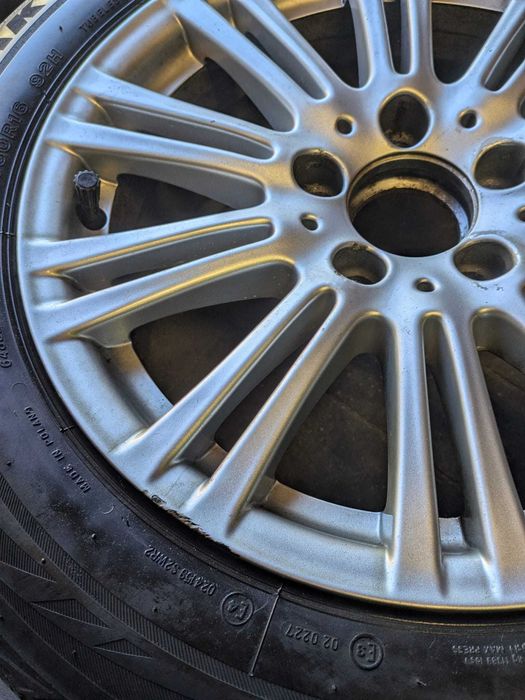 Felgi mercedes W212 A2124010702