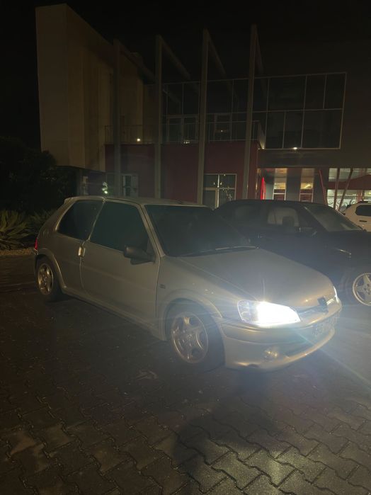 106 Xsi 1.6 de livrete