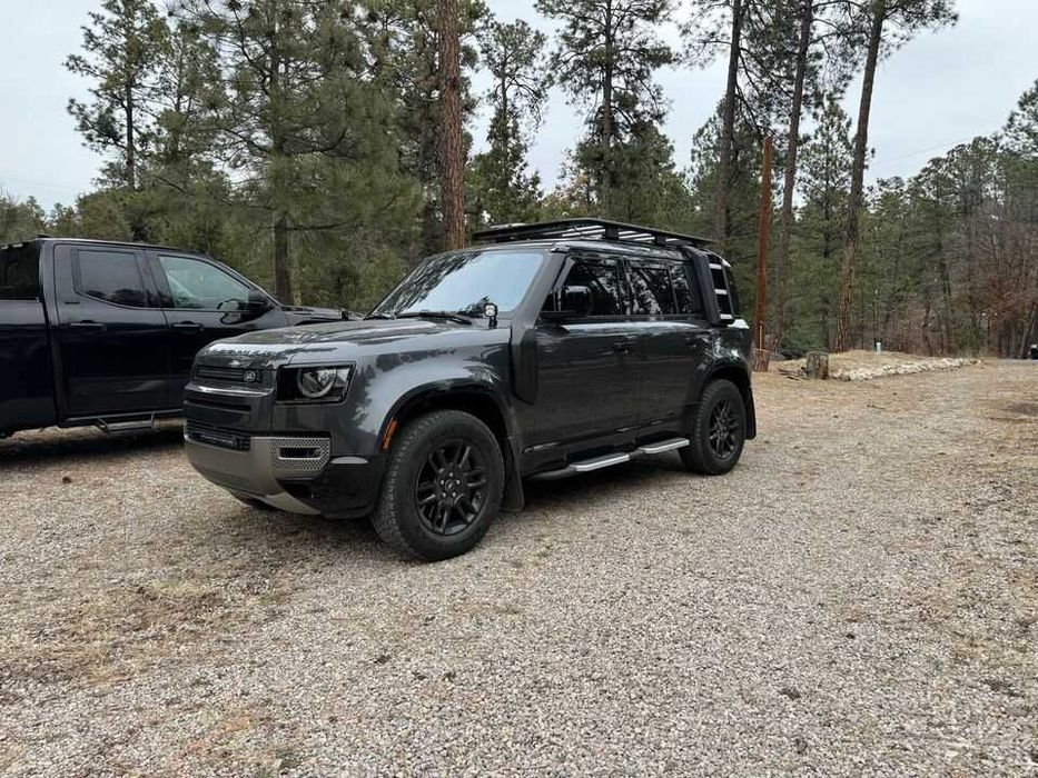 2022 Land Rover Defender