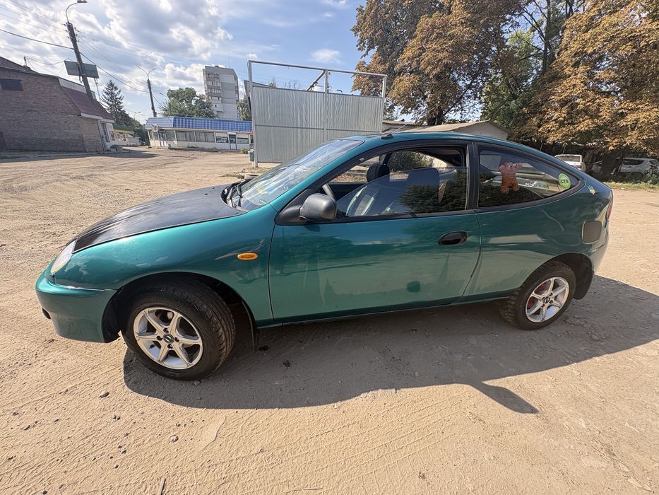 Mazda 323c 1996г