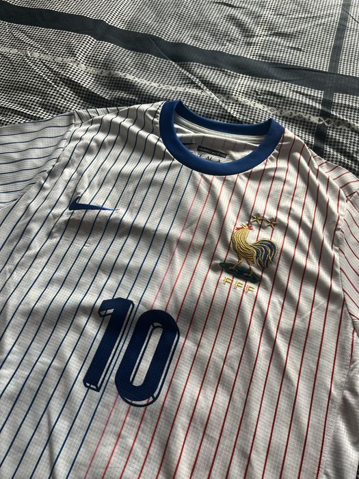 Camisola França Mbappe