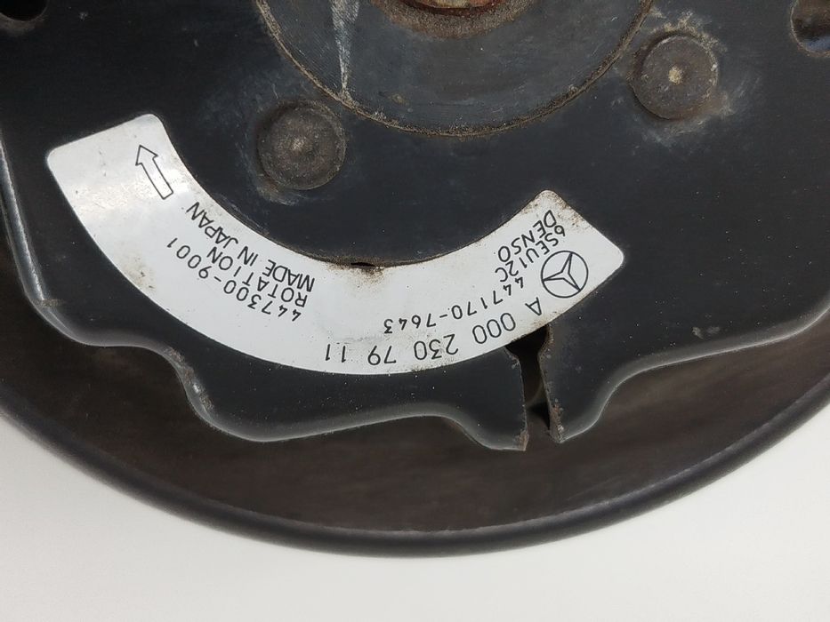 Compressor de Ar Condicionado - MERCEDES-BENZ A-CLASS (W168) | 97 - 05