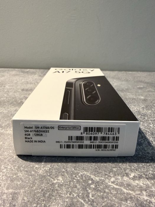 Samsung Galaxy A17 5G Nowy
