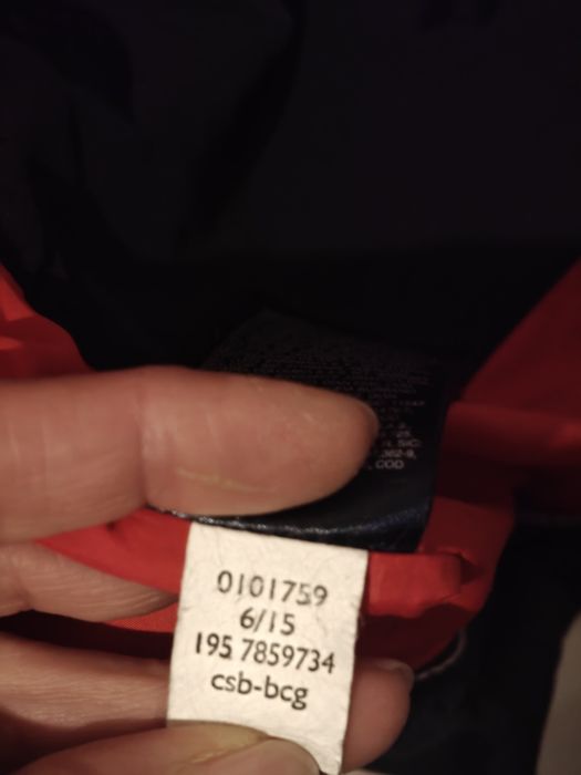 Kurtka puchowa Tommy Hilfiger