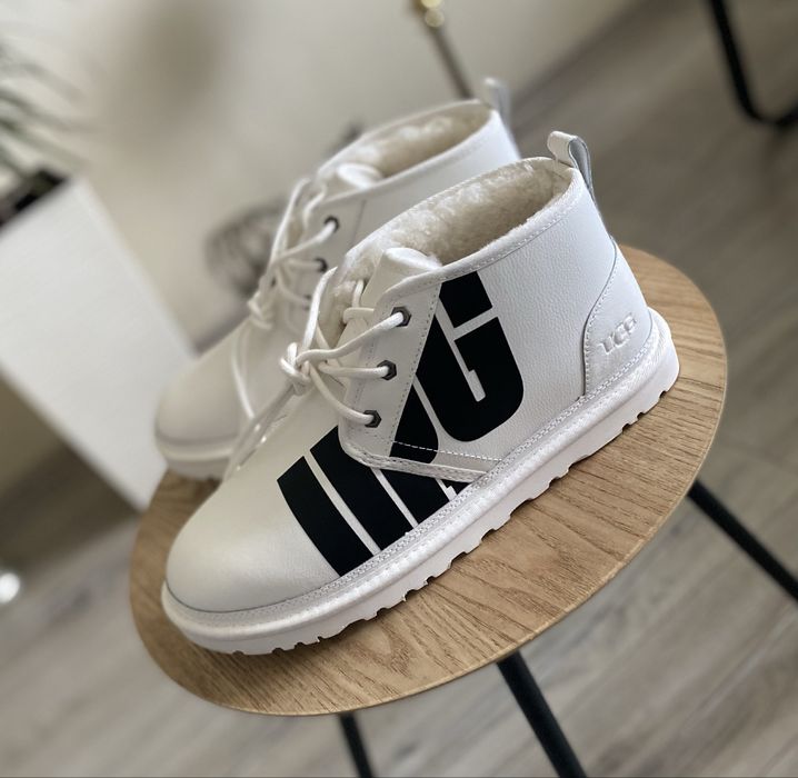 Черевики UGG чоловічі 43.5 розмір.100% Original!