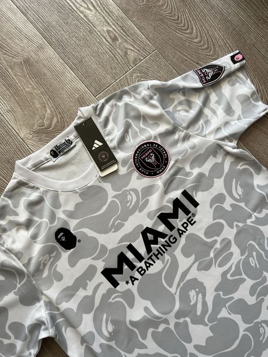 Футболка Inter Miami Adidas | Adidas t-shir | Інтер Маямі